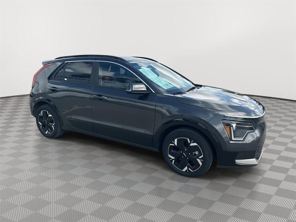 used 2024 Kia Niro EV car, priced at $23,969