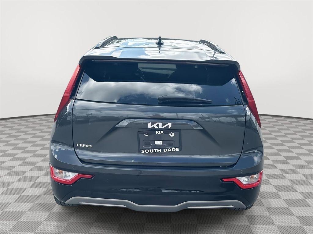 used 2024 Kia Niro EV car, priced at $23,969