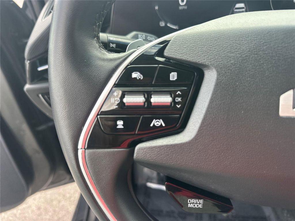 used 2024 Kia Niro EV car, priced at $23,969
