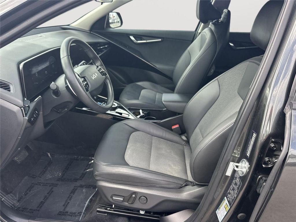 used 2024 Kia Niro EV car, priced at $23,969