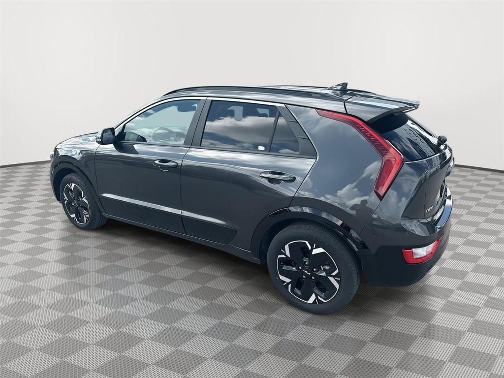 used 2024 Kia Niro EV car, priced at $23,969