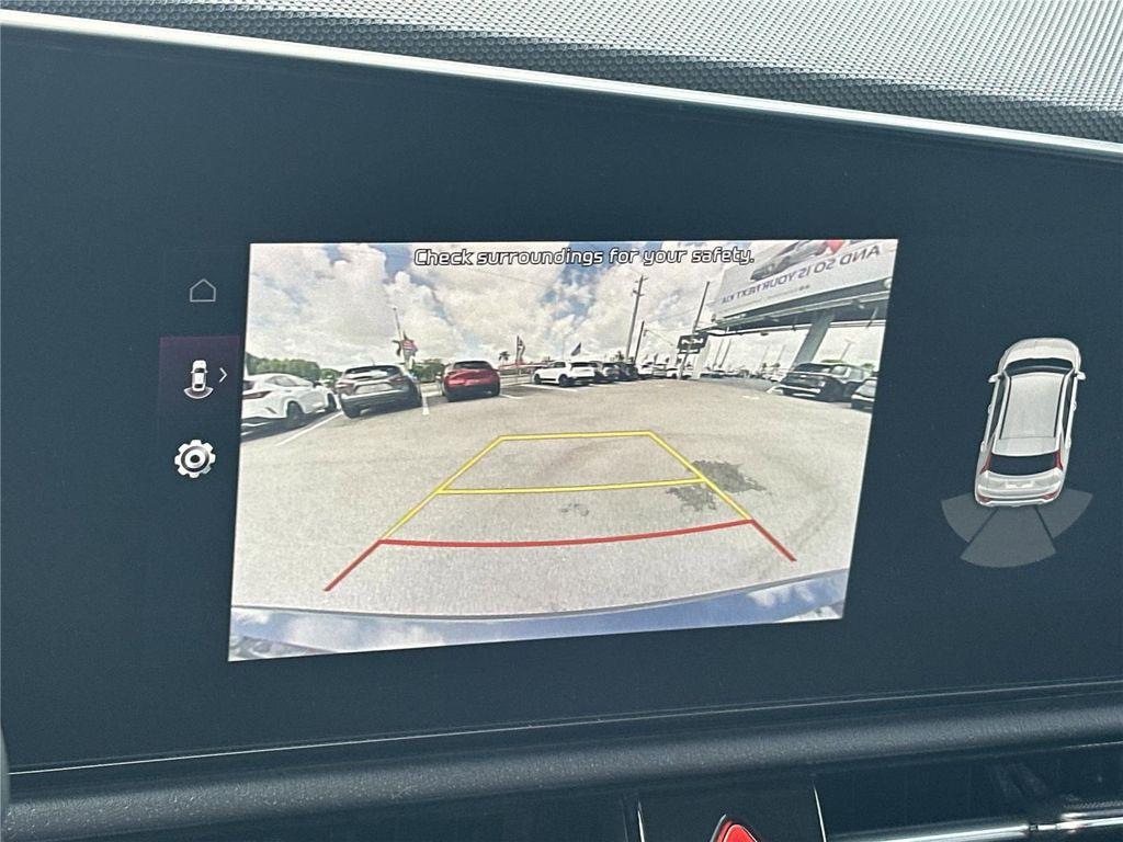 used 2024 Kia Niro EV car, priced at $23,969
