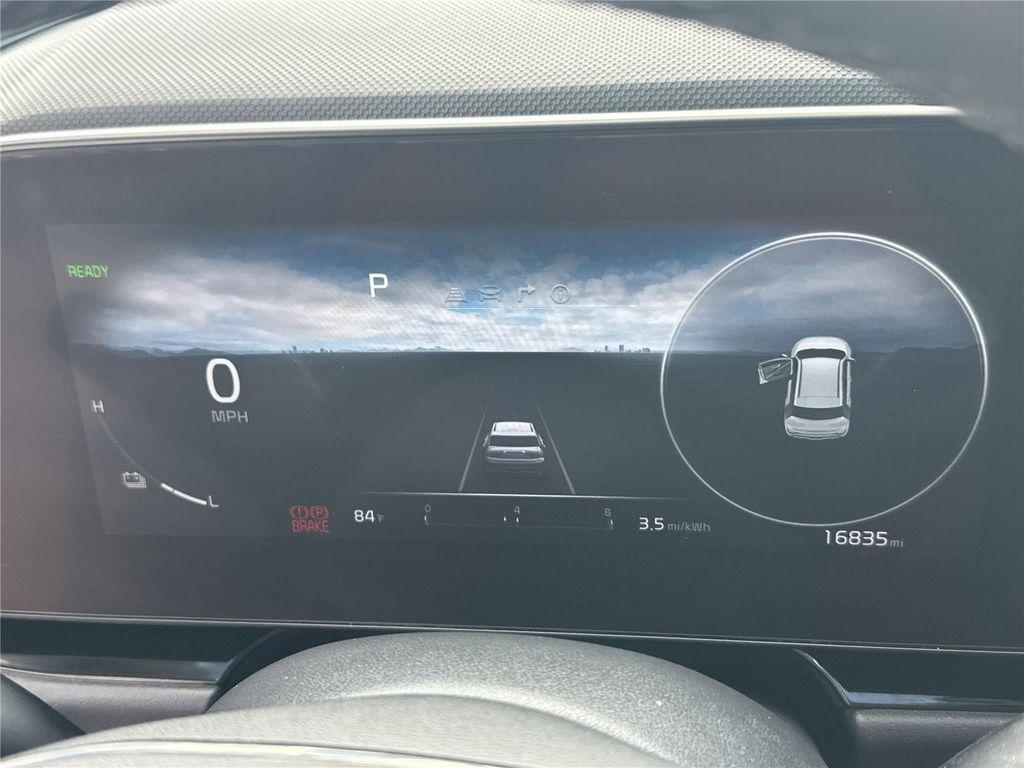 used 2024 Kia Niro EV car, priced at $23,969