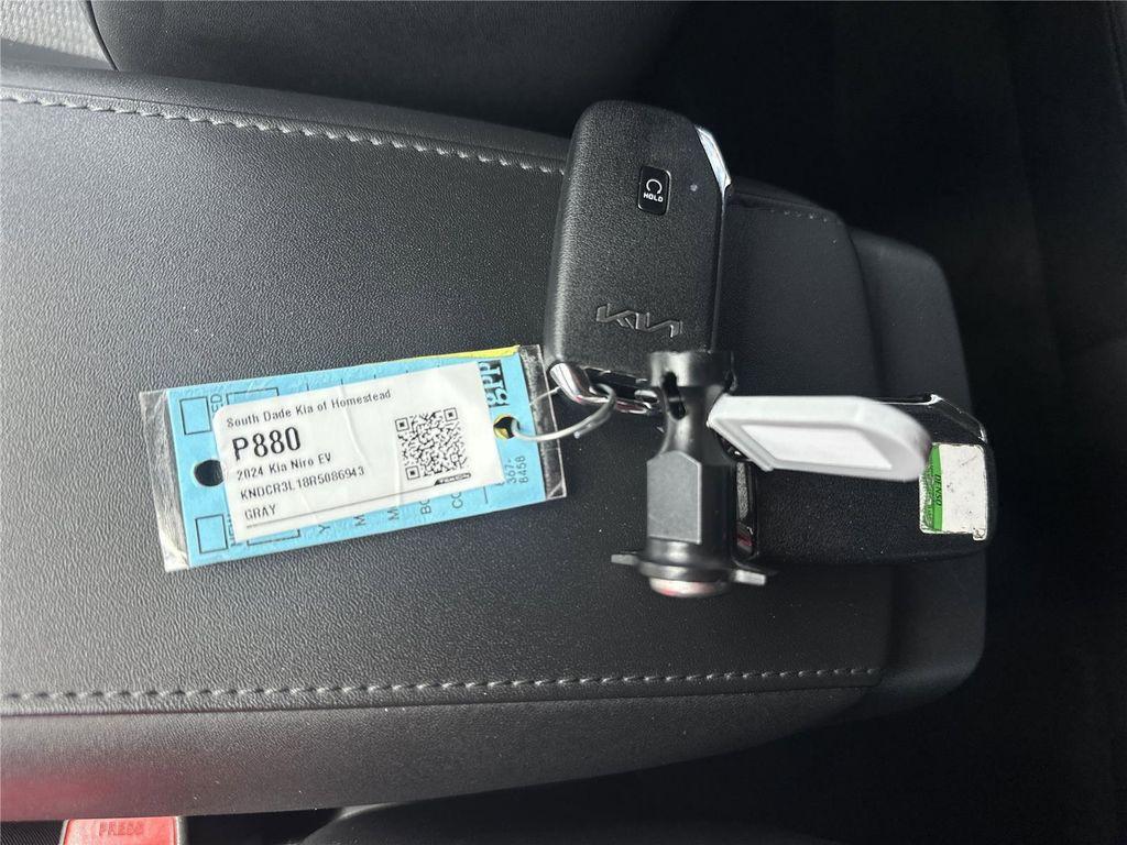 used 2024 Kia Niro EV car, priced at $23,969