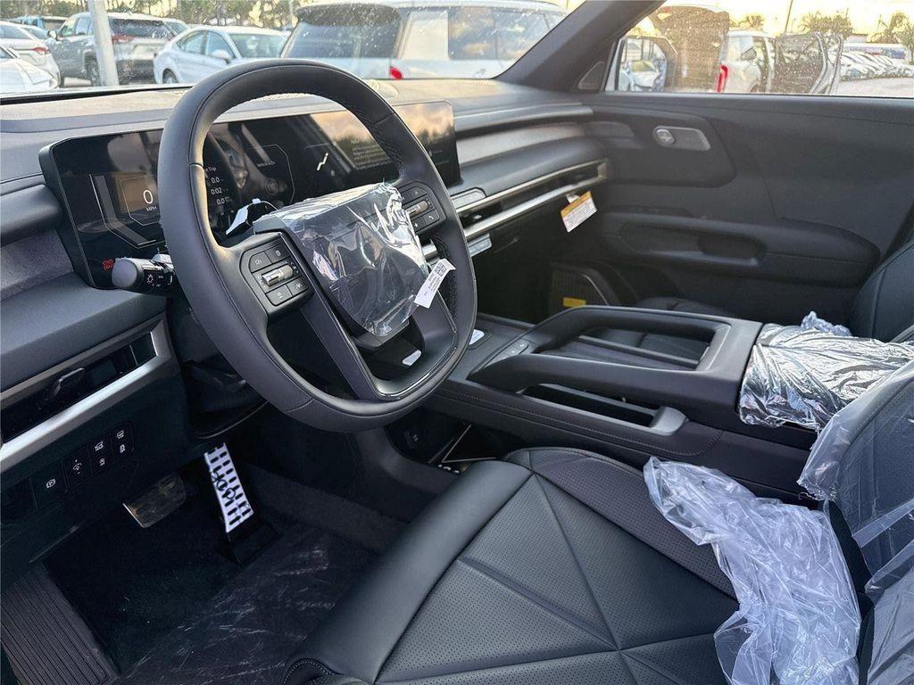 new 2027 Kia Telluride car, priced at $51,215