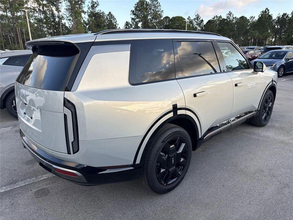 new 2027 Kia Telluride car, priced at $51,215