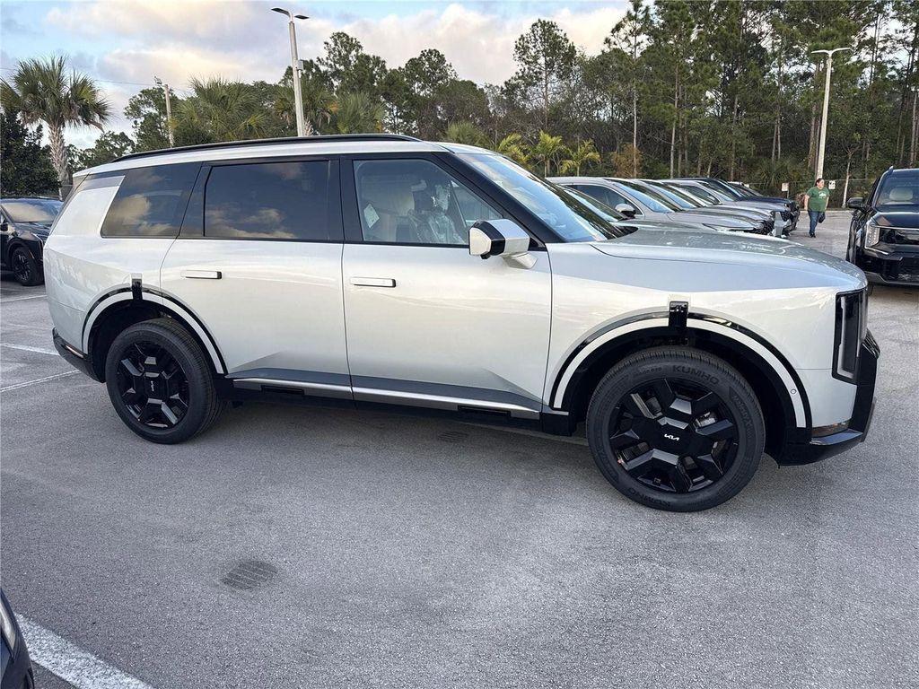 new 2027 Kia Telluride car, priced at $51,215