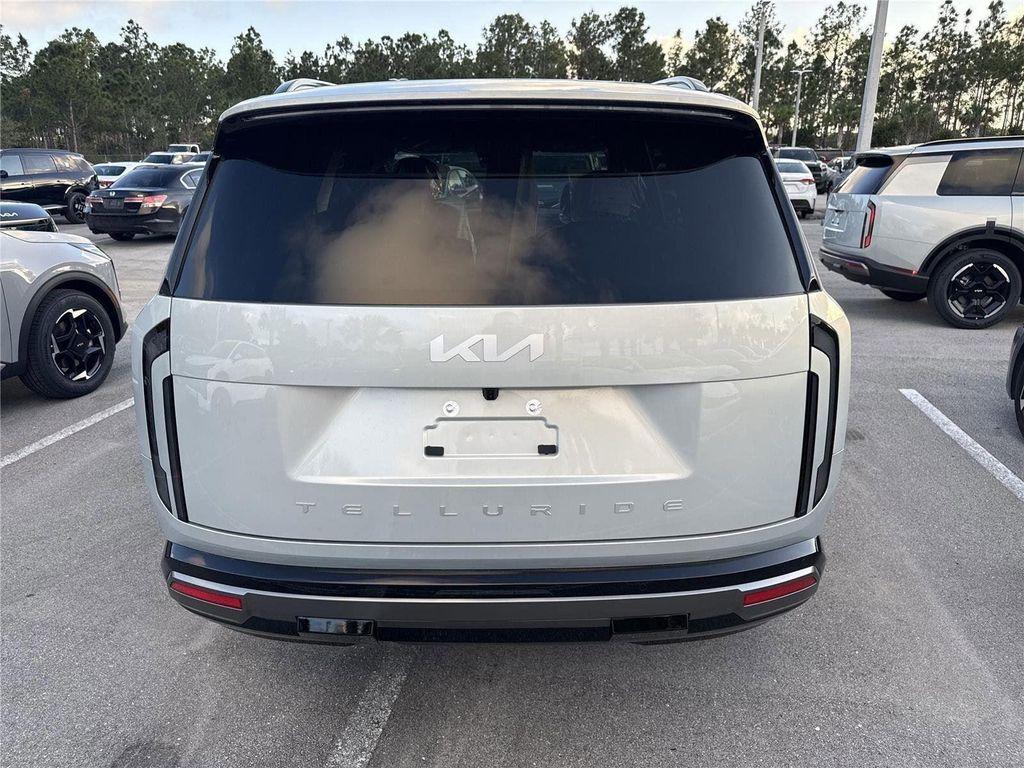 new 2027 Kia Telluride car, priced at $51,215