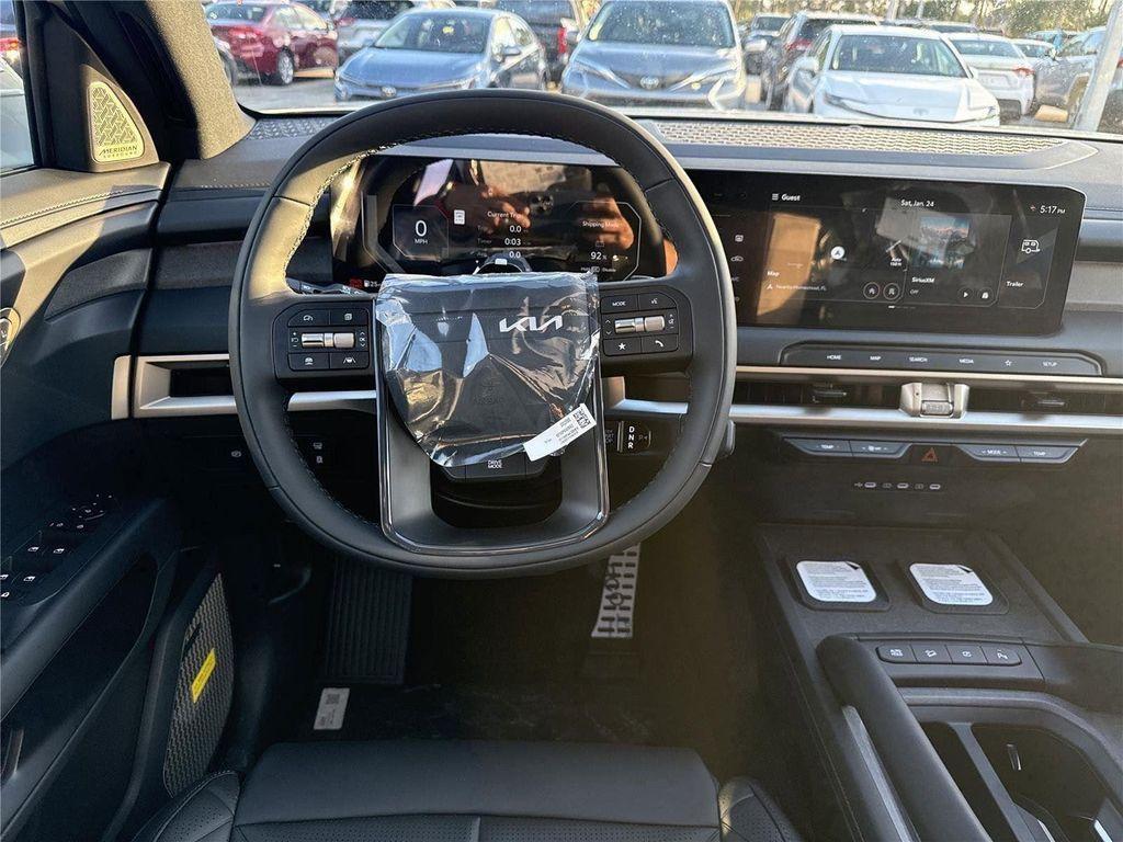 new 2027 Kia Telluride car, priced at $51,215