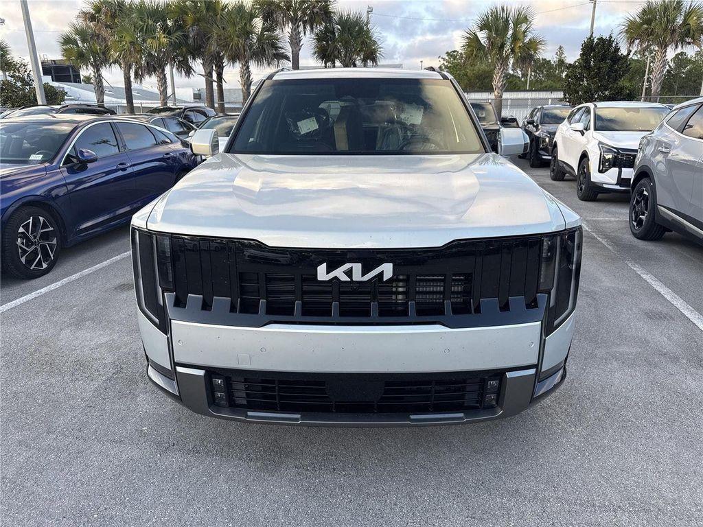 new 2027 Kia Telluride car, priced at $51,215