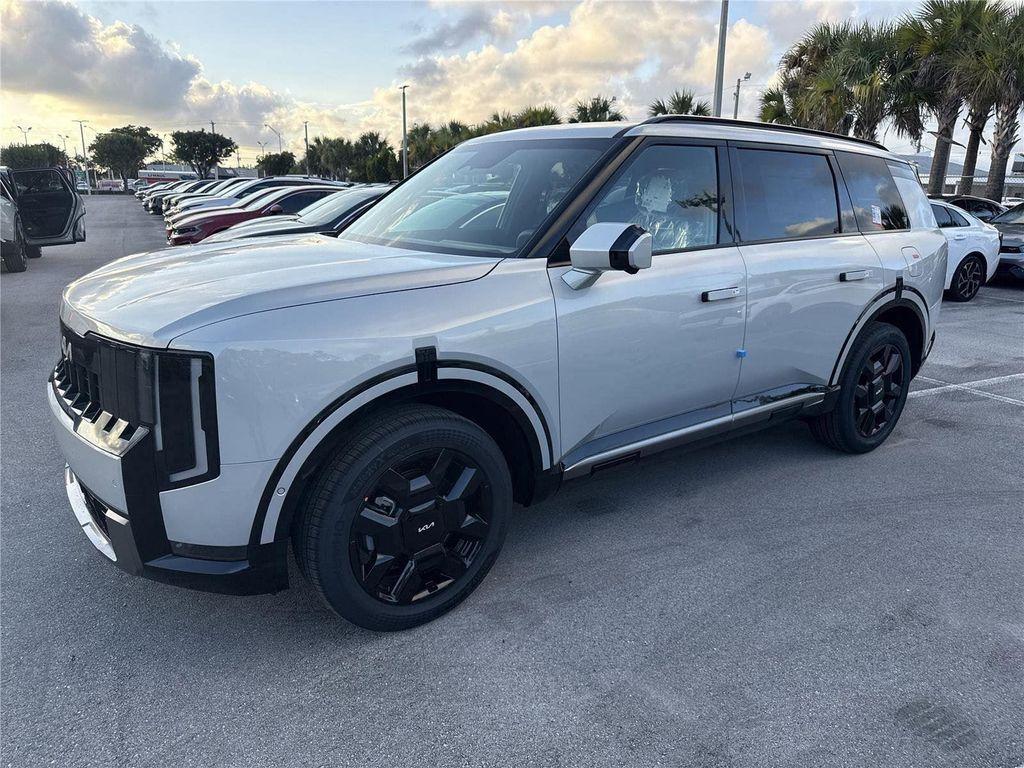 new 2027 Kia Telluride car, priced at $51,215