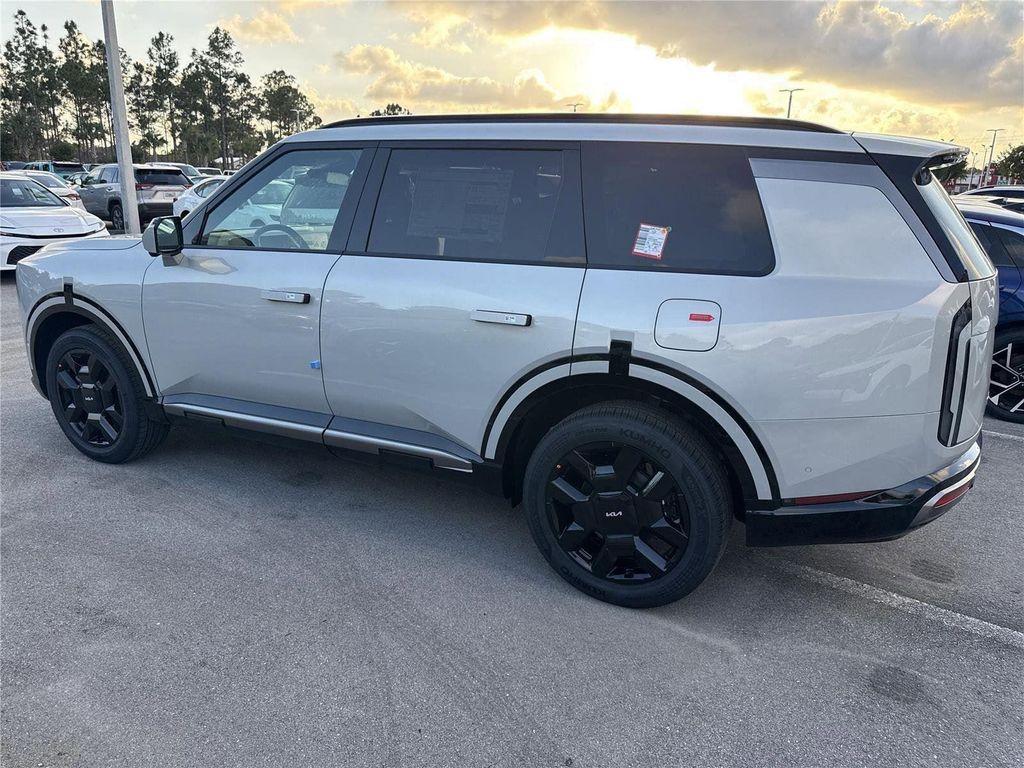 new 2027 Kia Telluride car, priced at $51,215