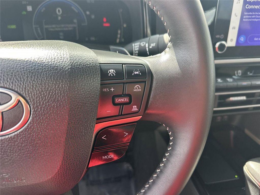 used 2025 Toyota Camry car, priced at $30,474
