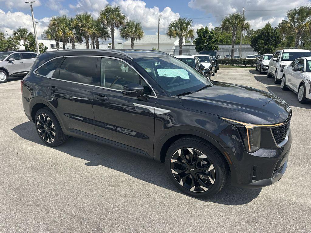 new 2026 Kia Sorento car, priced at $37,864