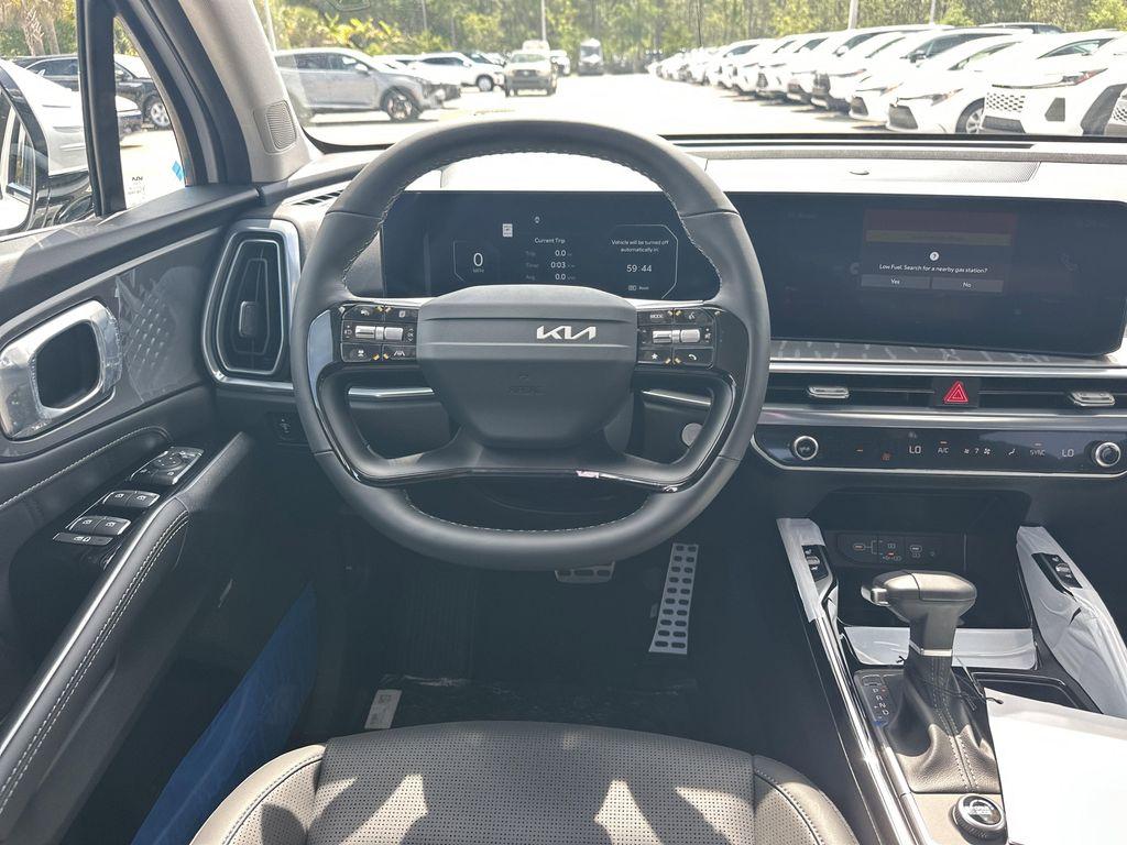 new 2026 Kia Sorento car, priced at $42,253