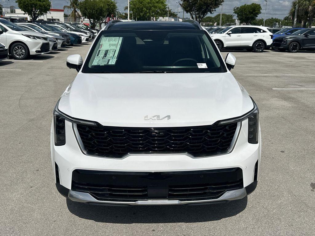 new 2026 Kia Sorento car, priced at $42,253
