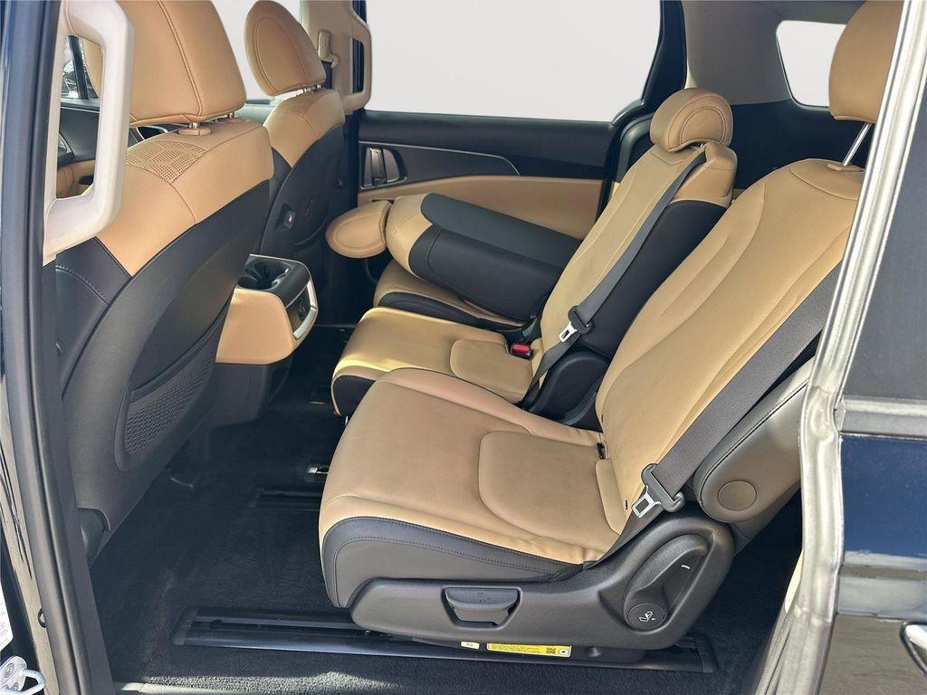 used 2024 Kia Carnival car, priced at $31,870