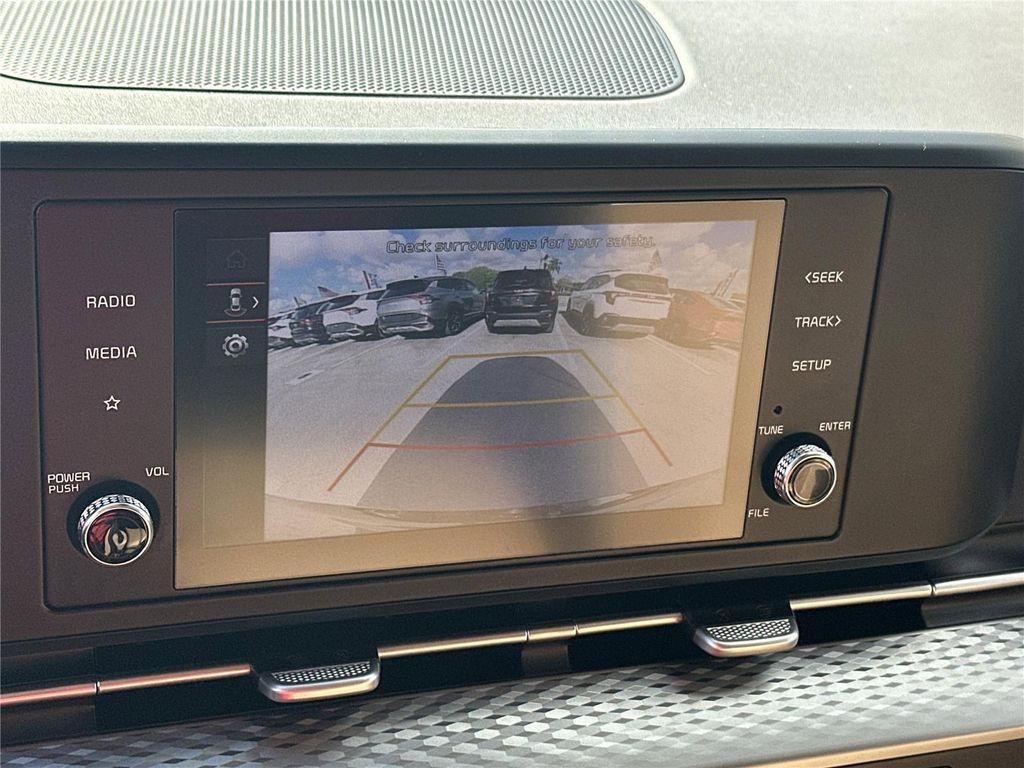 used 2024 Kia Carnival car, priced at $31,870