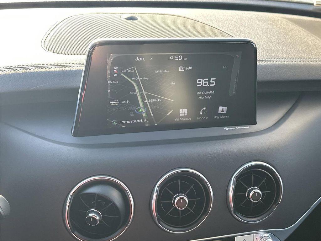 used 2018 Kia Stinger car, priced at $29,160