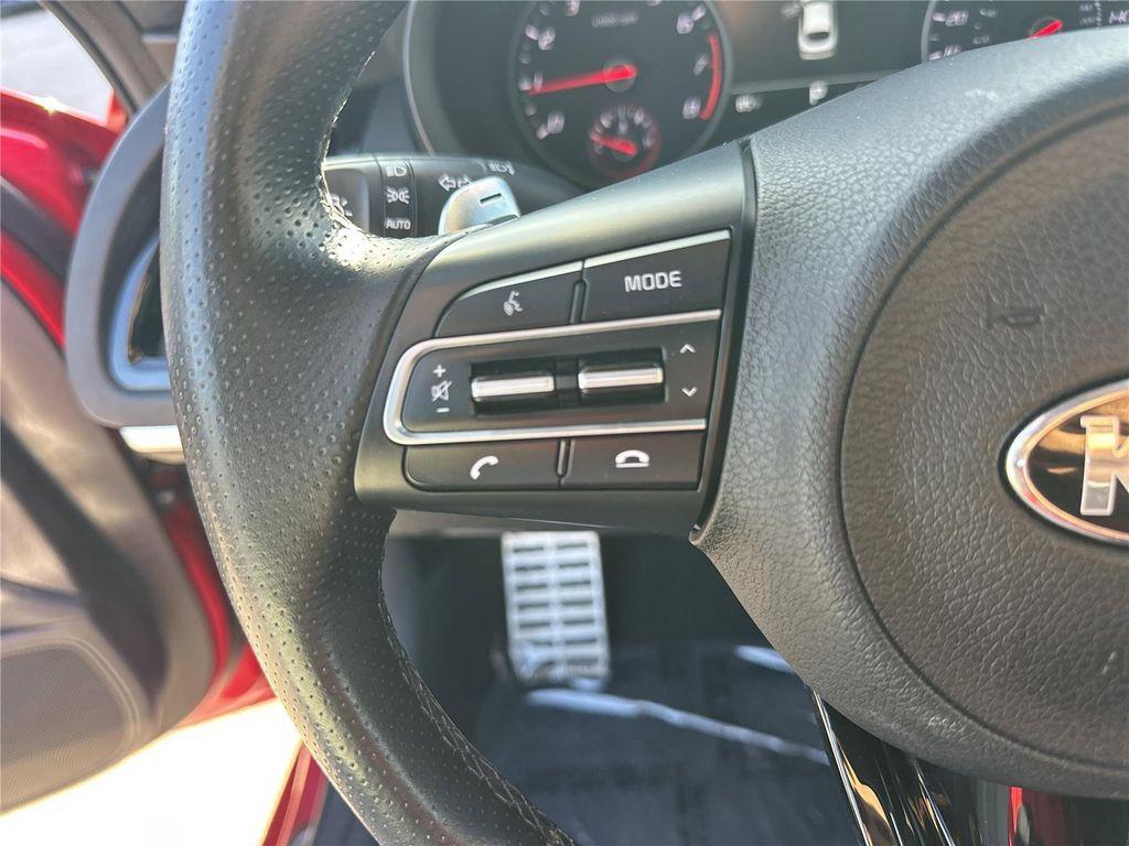 used 2018 Kia Stinger car, priced at $29,160