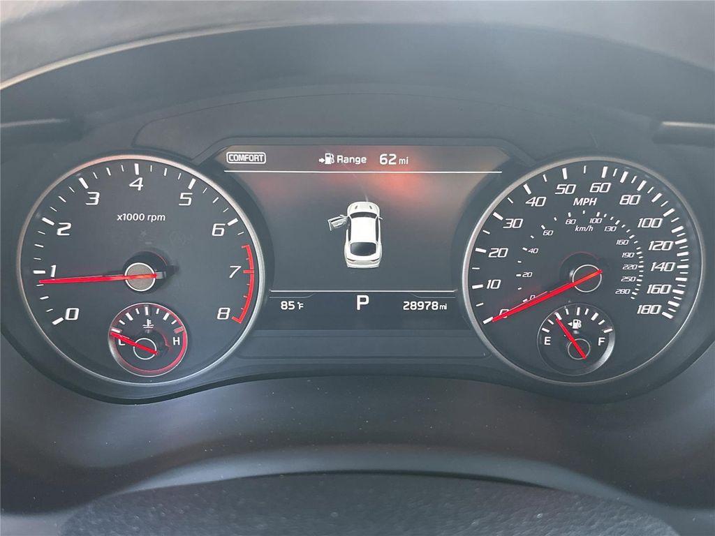 used 2018 Kia Stinger car, priced at $29,160