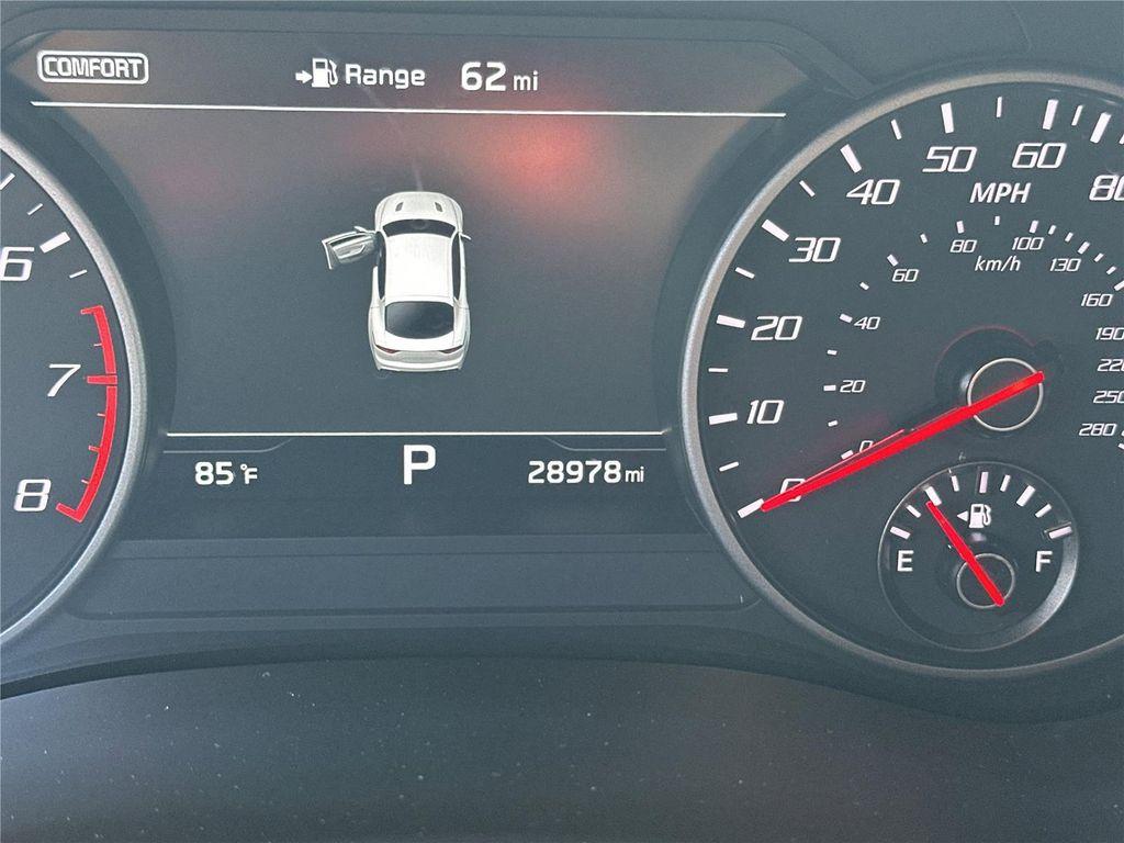 used 2018 Kia Stinger car, priced at $29,160