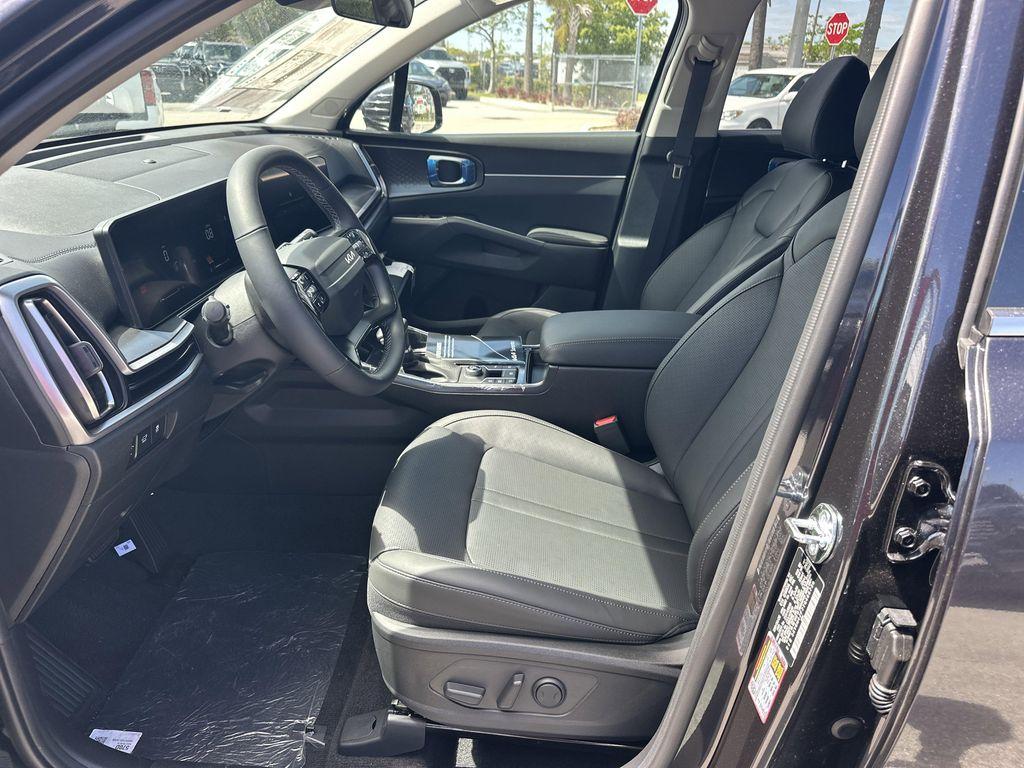 new 2026 Kia Sorento car, priced at $37,662