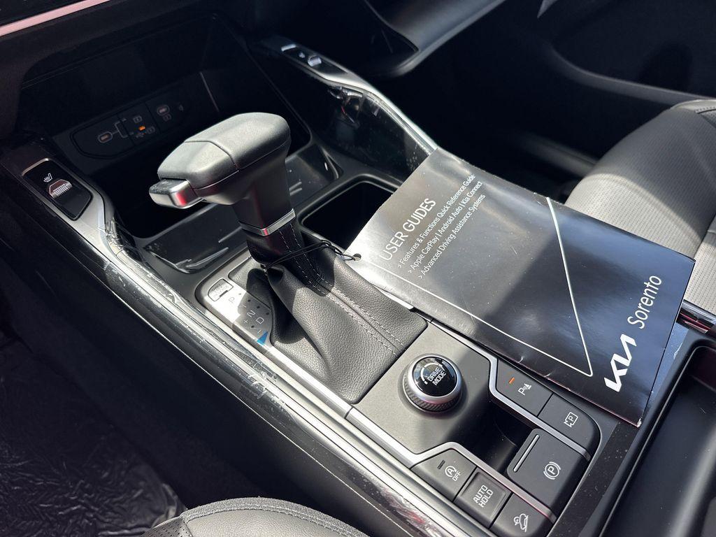 new 2026 Kia Sorento car, priced at $37,662