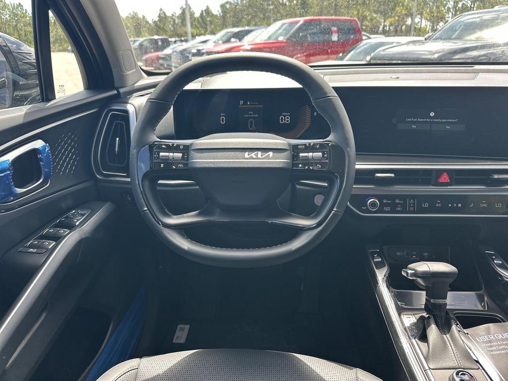 new 2026 Kia Sorento car, priced at $37,662