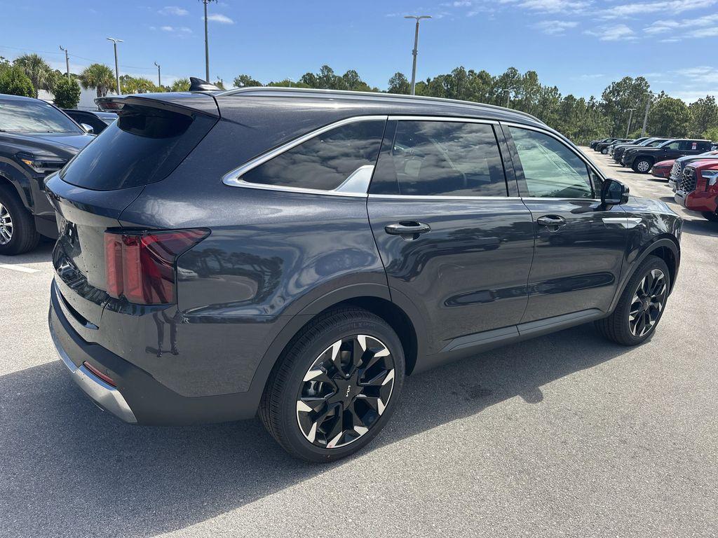 new 2026 Kia Sorento car, priced at $37,662