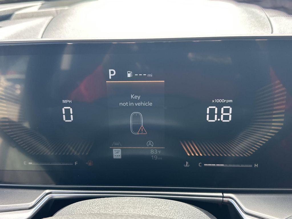 new 2026 Kia Sorento car, priced at $37,662