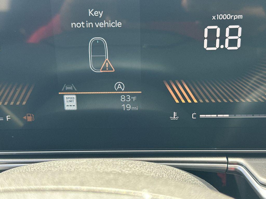 new 2026 Kia Sorento car, priced at $37,662