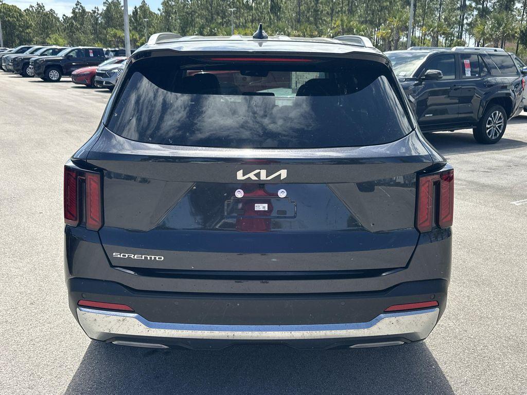 new 2026 Kia Sorento car, priced at $37,662