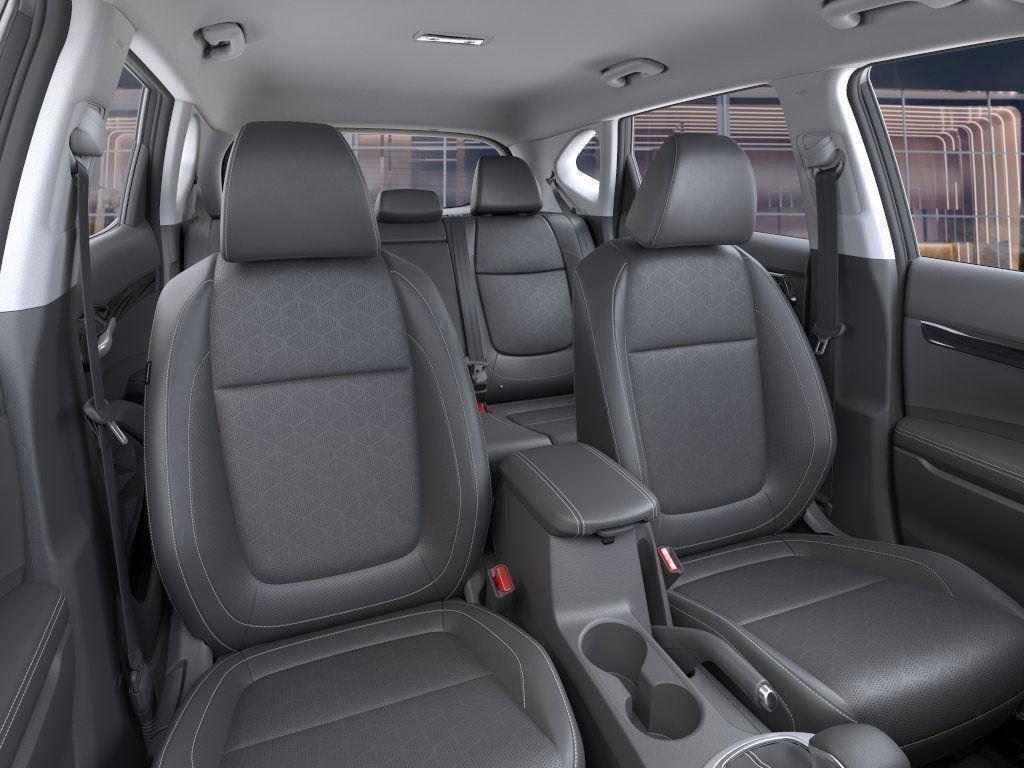 new 2026 Kia Seltos car, priced at $27,553