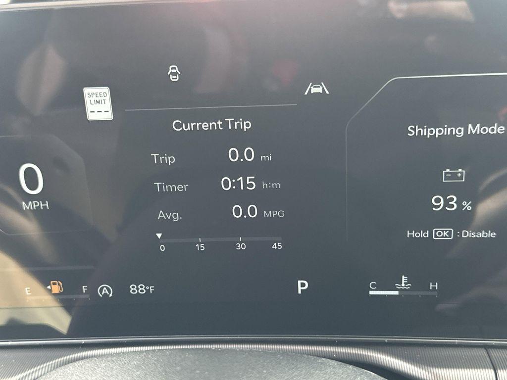 new 2026 Kia Sportage car, priced at $37,054