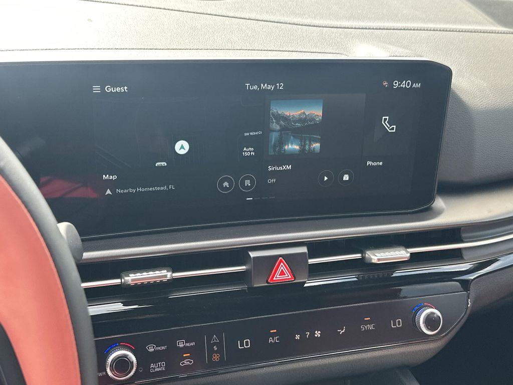new 2026 Kia Sportage car, priced at $37,054