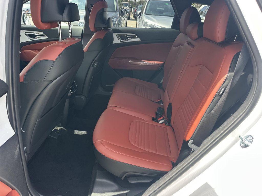 new 2026 Kia Sportage car, priced at $37,054