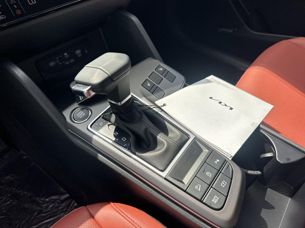 new 2026 Kia Sportage car, priced at $37,054