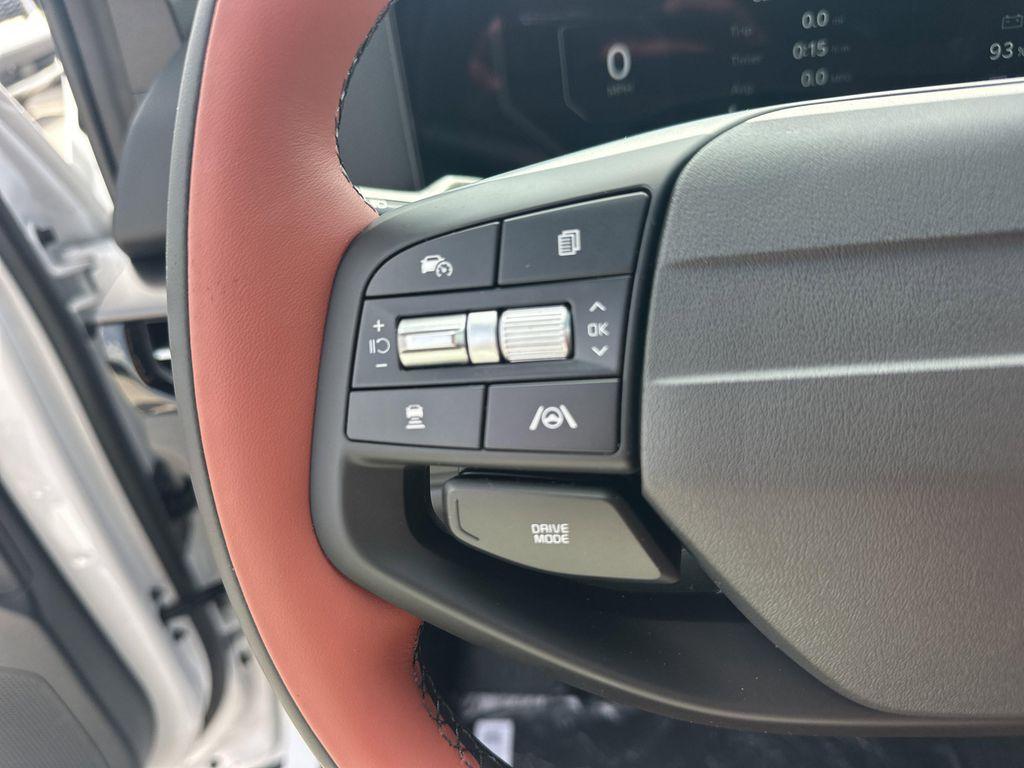 new 2026 Kia Sportage car, priced at $37,054