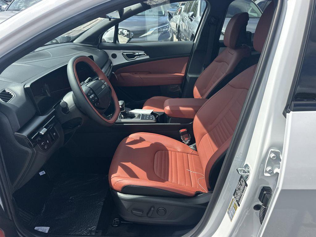 new 2026 Kia Sportage car, priced at $37,054