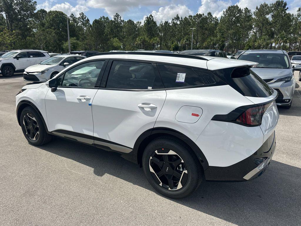 new 2026 Kia Sportage car, priced at $37,054