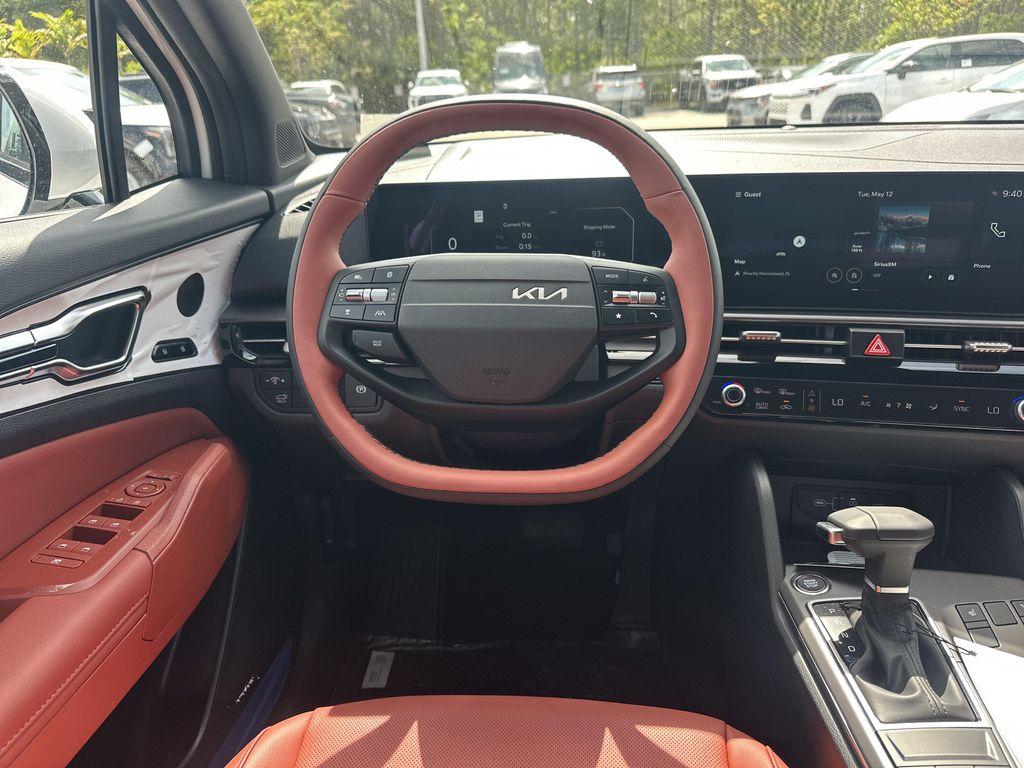 new 2026 Kia Sportage car, priced at $37,054