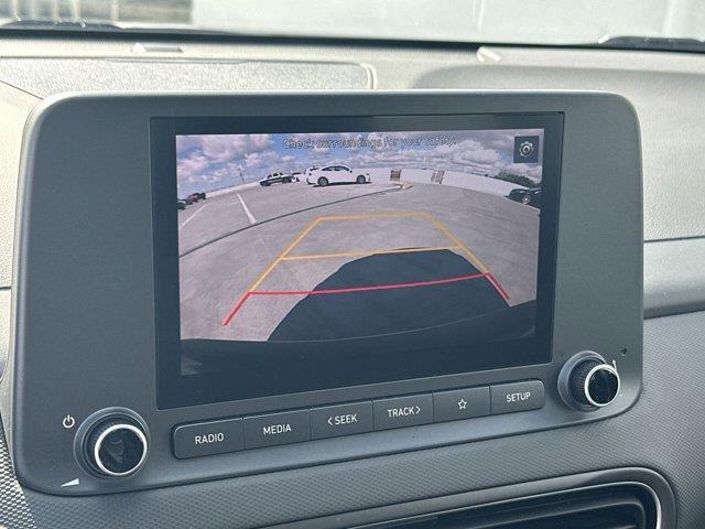 2023 Ecotronic Gray Hyundai KONA