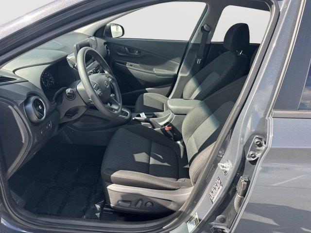 2023 Ecotronic Gray Hyundai KONA