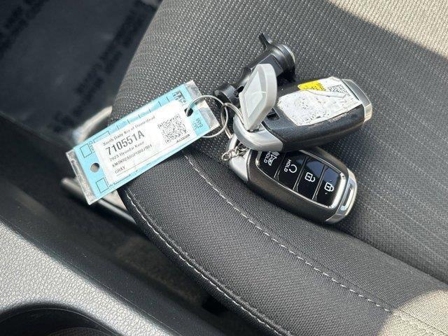 2023 Ecotronic Gray Hyundai KONA