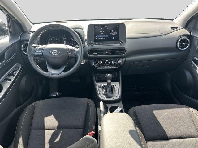 2023 Ecotronic Gray Hyundai KONA