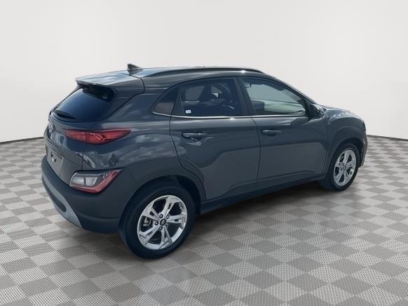2023 Ecotronic Gray Hyundai KONA