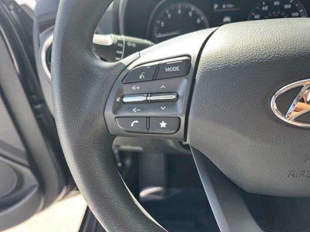 2023 Ecotronic Gray Hyundai KONA