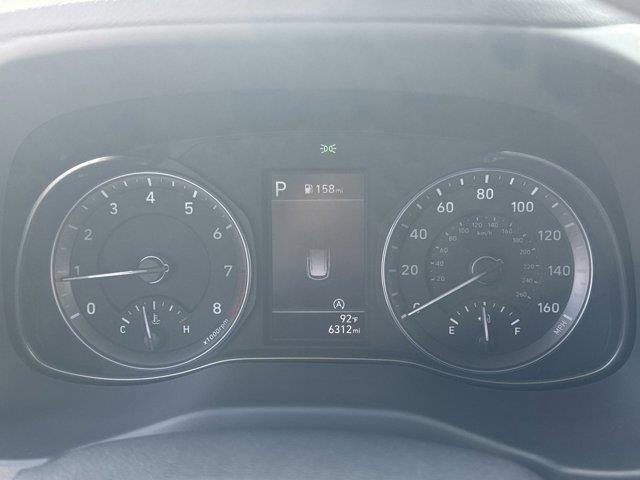2023 Ecotronic Gray Hyundai KONA