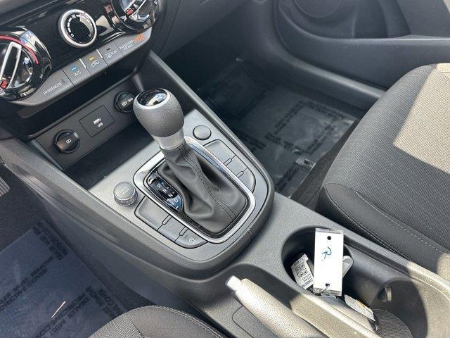 2023 Ecotronic Gray Hyundai KONA